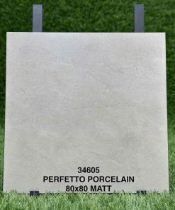 Gạch 80x80 Hoàn Mỹ PERFETTO mã 34605 Men Matt