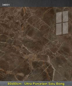 Gạch 80x80 Hoàn Mỹ Perfetto 34851