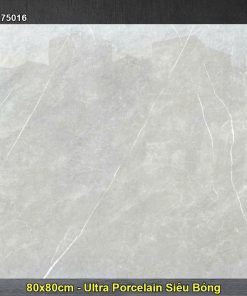 Gạch 80x80 Hoàn Mỹ Perfetto 75016 Vân Xám