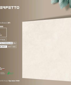 Gạch 80x80 Hoàn Mỹ Perfetto mã 33205 Men Matt Mịn