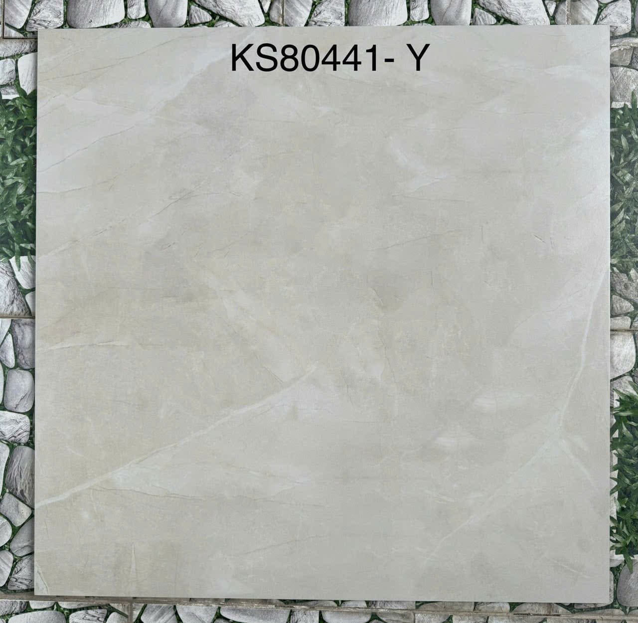 Gạch 80x80 KIS mã KS80441-Y Men Matt