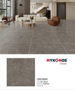 Gạch 80x80 MYKONOS mã CSM-P8806 Men Bóng