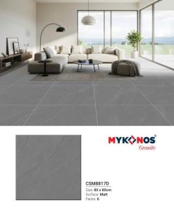 Gạch 80x80 MYKONOS mã CSM8817D