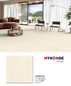 Gạch 80x80 MYKONOS mã CSM8818D