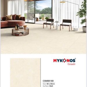 Gạch 80x80 MYKONOS mã CSM8818D