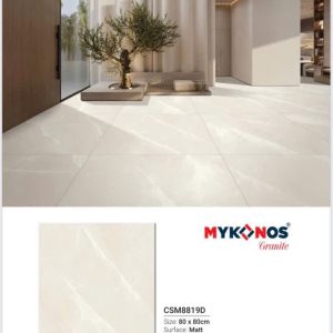 Gạch 80x80 MYKONOS mã CSM8819D