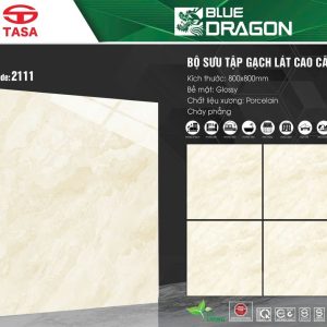 Gạch 80x80 Tasa 2111 Men bóng