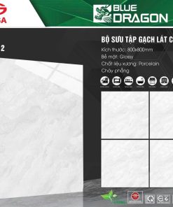 Gạch 80x80 Tasa 2112 Men bóng