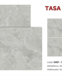 Gạch 80x80 Tasa 9117 Men bóng