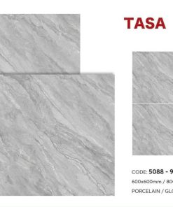 Gạch 80x80 Tasa 9118 Men bóng