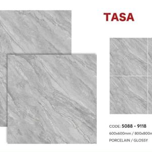 Gạch 80x80 Tasa 9118 Men bóng