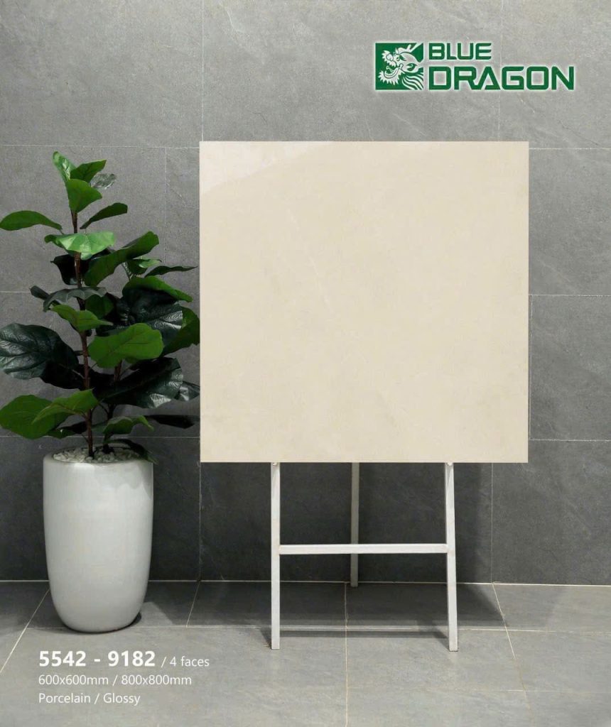 Gạch 80x80 Tasa 9128 Men bóng