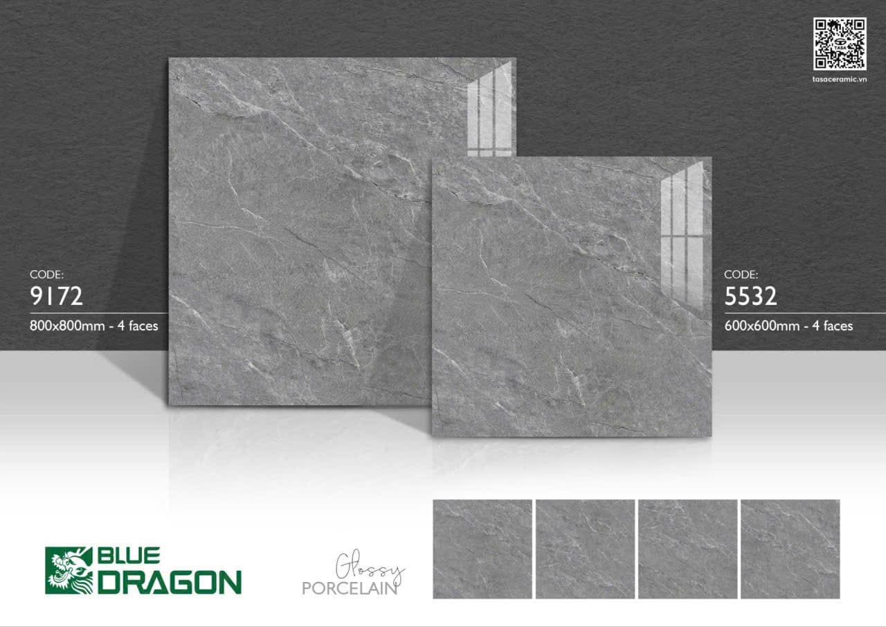 Gạch 80x80 Tasa 9172 Men bóng