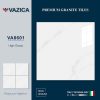 Gạch 80x80 VAZICA mã VA8601 Men Siêu Bóng