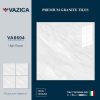 Gạch 80x80 VAZICA mã VA8604 Men Siêu Bóng