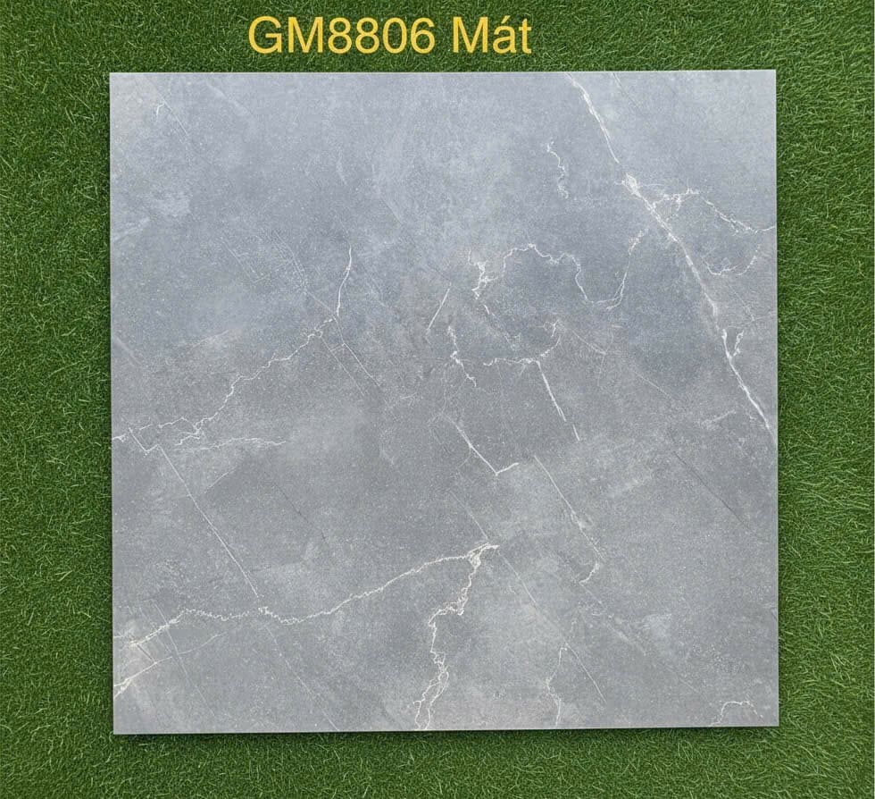 Gạch 80x80 VIGLACERA mã GM8806 Men Matt