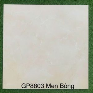 Gạch 80x80 VIGLACERA mã GP8803 Men Bóng