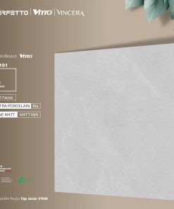 Gạch 80x80 VITTO mã 71101 Men Matt Mịn