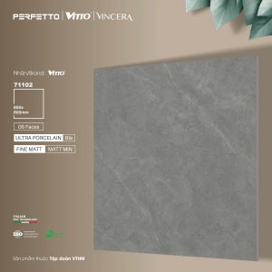 Gạch 80x80 VITTO mã 71102 Men Matt Mịn