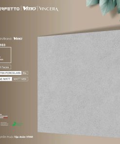 Gạch 80x80 VITTO mã 71103 Men Matt Mịn