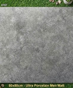 Gạch 80x80 Vitto mã VTHM 4167 Vân Ghi