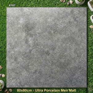 Gạch 80x80 Vitto mã VTHM 4167 Vân Ghi