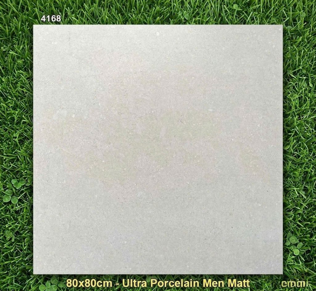 Gạch 80x80 Vitto mã VTHM 4168 Vàng Nhạt