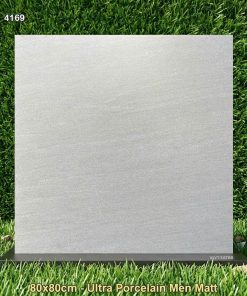 Gạch 80x80 Vitto mã VTHM 4169 Vân Xám