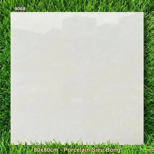 Gạch 80x80 Vitto mã VTHM 9068 Vàng Nhạt
