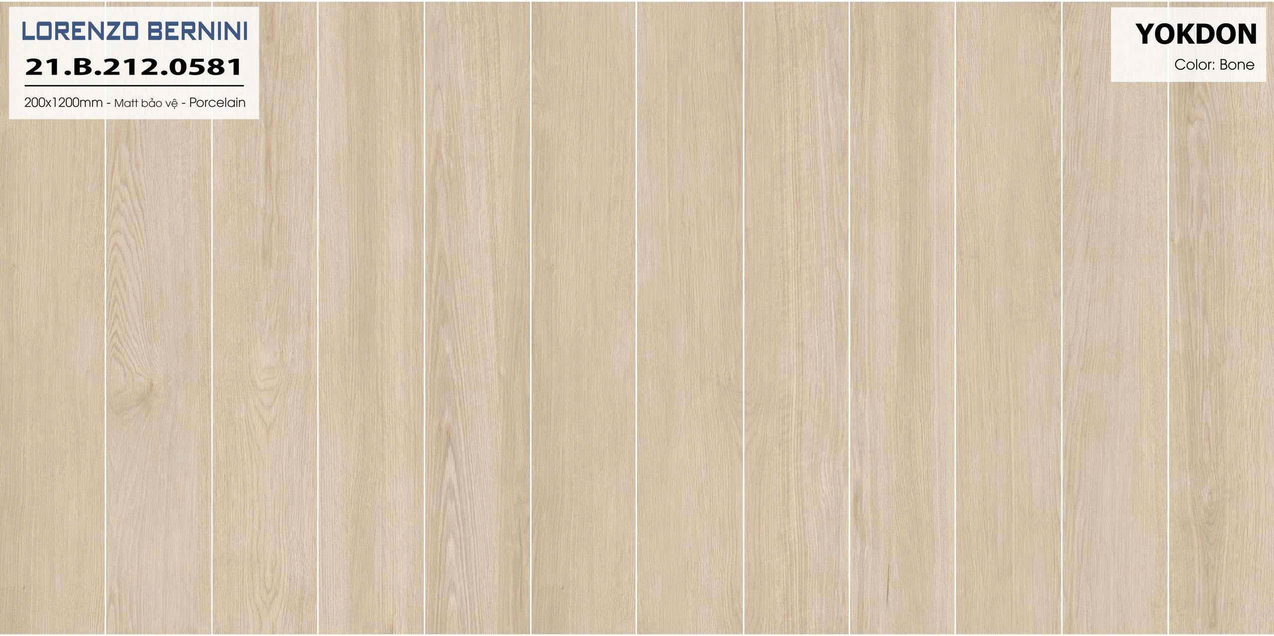 Gạch AMY 20x120 mã Yodon 21.B.212.0581