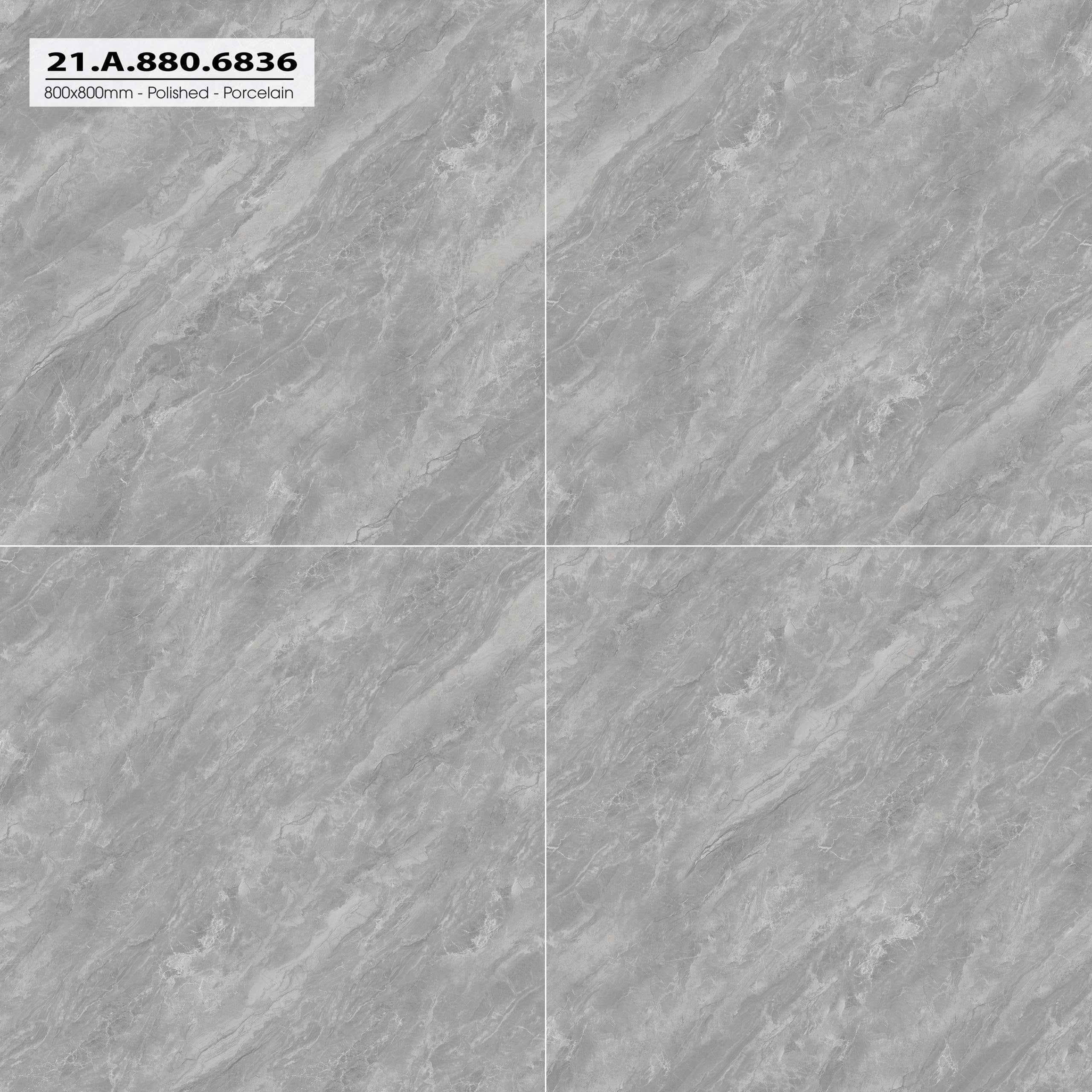 Gạch AMY 80x80 mã Solo 21.A.880.6836