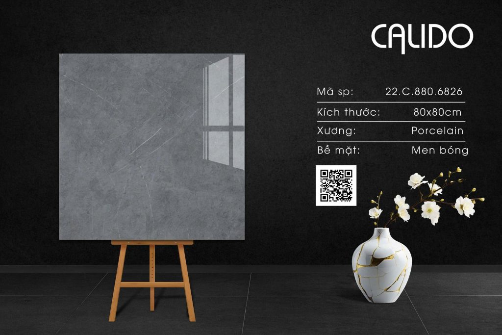 Gạch AMY 80x80 mã Solo 21.C.880