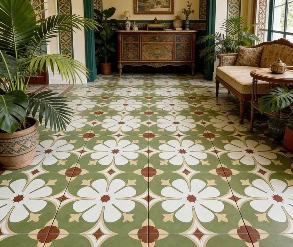 Gạch Bông 20x20 mã F2255