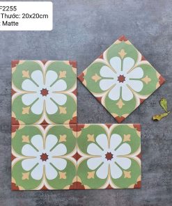 Gạch Bông 20x20 mã F2255