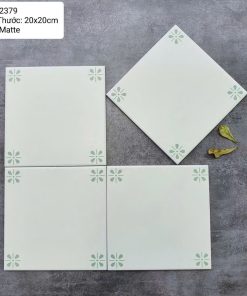 Gạch Bông 20x20 mã F2379