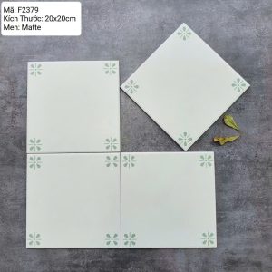 Gạch Bông 20x20 mã F2379