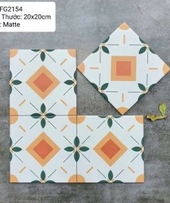 Gạch Bông 20x20 mã FG2154