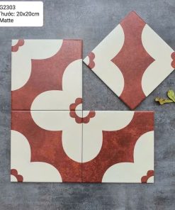 Gạch Bông 20x20 mã FG2303