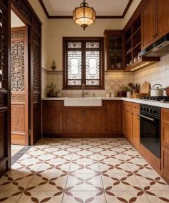 Gạch Bông 20x20 mã FG2344