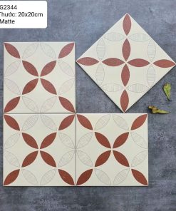 Gạch Bông 20x20 mã FG2344