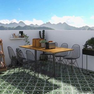 Gạch Bông 30x30 mã 30486L