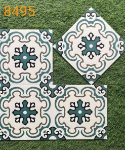 Gạch Bông 30x30 mã 8495
