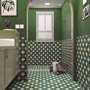 Gạch Bông 30x30 mã F30521W