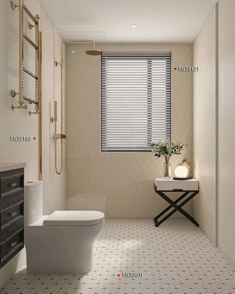 Gạch Bông 30x30 mã FG30301
