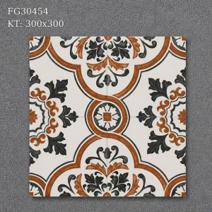 Gạch Bông 30x30 mã FG30454