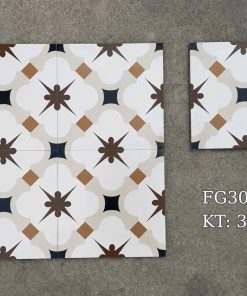 Gạch Bông 30x30 mã FG30593