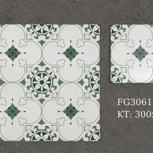 Gạch Bông 30x30 mã FG30617