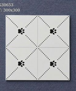 Gạch Bông 30x30 mã FG30653