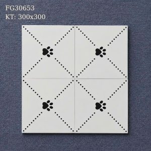 Gạch Bông 30x30 mã FG30653
