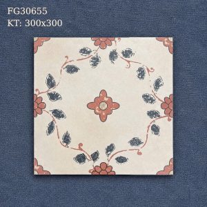 Gạch Bông 30x30 mã FG30655